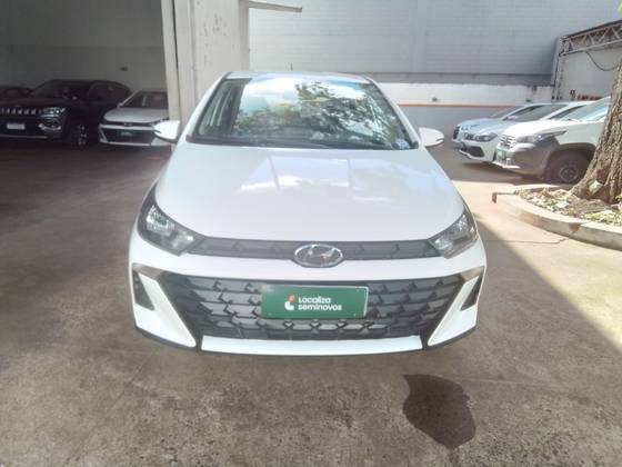 HYUNDAI HB20 1.0 12V FLEX COMFORT PLUS MANUAL